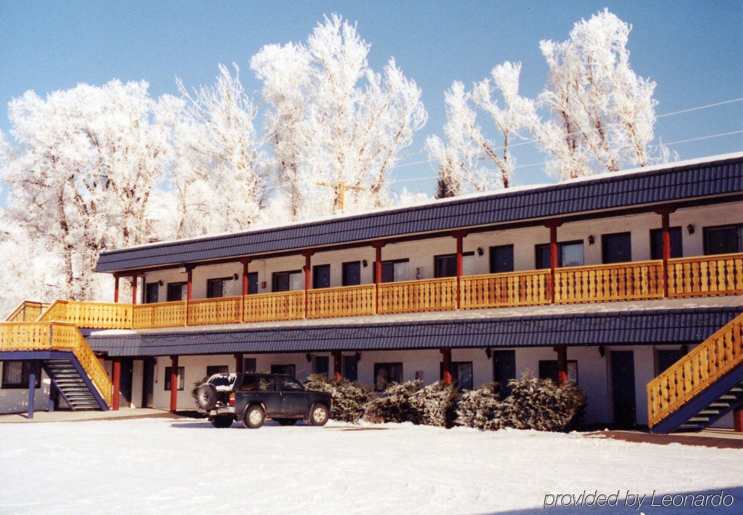 Western Lodge Steamboat Springs Exterior foto