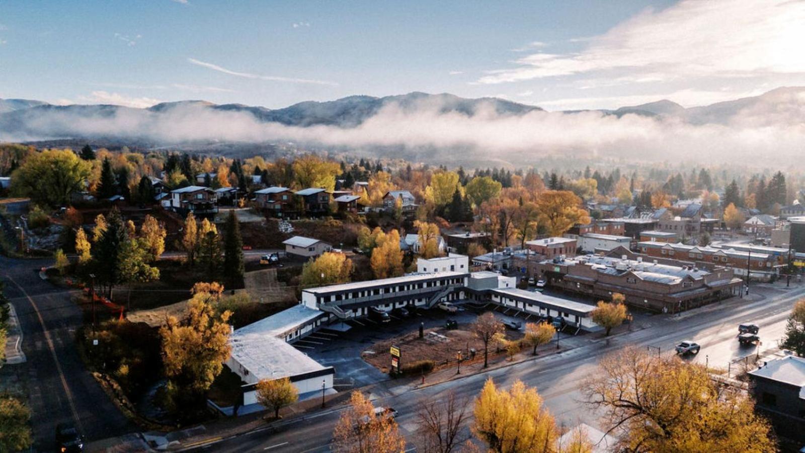 Western Lodge Steamboat Springs Exterior foto